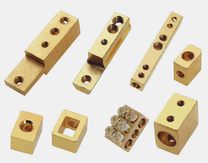 Brass Electrical & Electronic Components